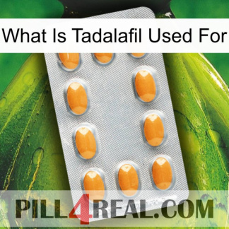 What Is Tadalafil Used For cialis3